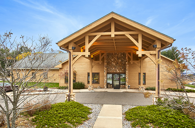 Picture of Aspirus Eagle River Clinic